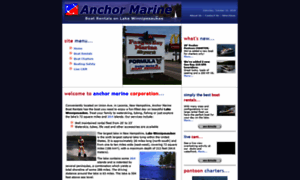 Anchormarine.net thumbnail