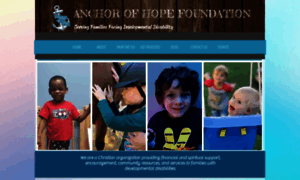 Anchorofhopefoundation.org thumbnail