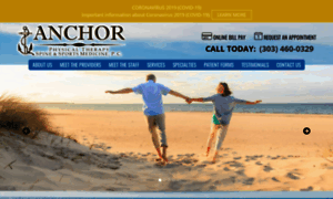 Anchorphysicaltherapy.net thumbnail