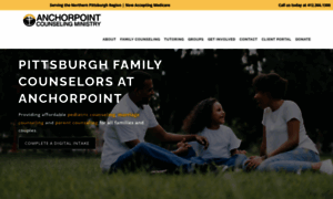 Anchorpointcounselingministry.org thumbnail