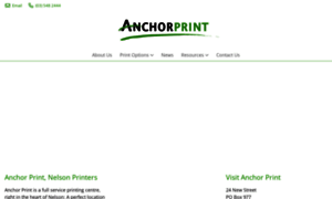 Anchorprint.co.nz thumbnail