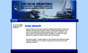 Anchorprintingoc.com thumbnail