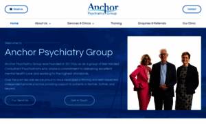 Anchorpsychiatrygroup.co.uk thumbnail