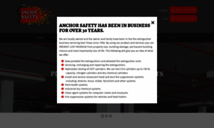 Anchorsafetyinc.com thumbnail