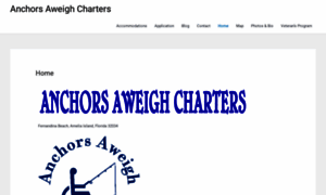 Anchorsaweighcharters.com thumbnail