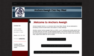 Anchorsaweighclub.com thumbnail