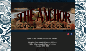 Anchorseafood.com thumbnail