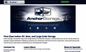 Anchorstorageusa.com thumbnail