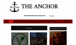 Anchorweb.org thumbnail