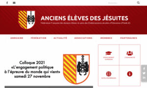 Anciens-des-jesuites.fr thumbnail