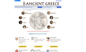 Ancient-greece.com thumbnail