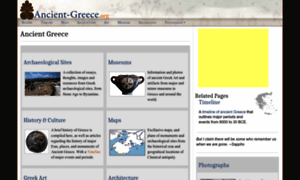 Ancient-greece.org thumbnail