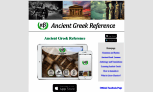 Ancient-greek.com thumbnail