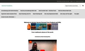 Ancient-secrets.com thumbnail