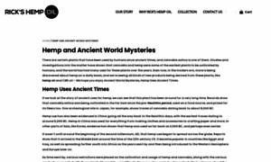 Ancient-world-mysteries.com thumbnail