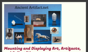 Ancientartifact.net thumbnail
