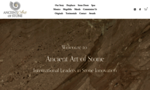 Ancientartofstone.com thumbnail