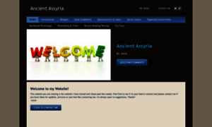 Ancientassyria.weebly.com thumbnail