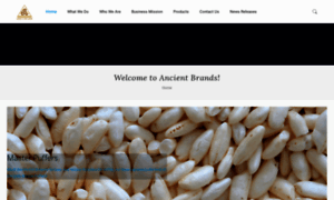 Ancientbrands.com thumbnail
