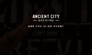 Ancientcitybrewing.com thumbnail