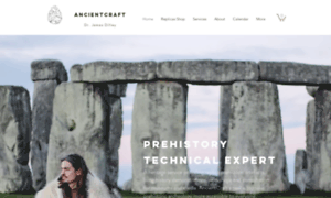 Ancientcraft.co.uk thumbnail