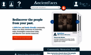 Ancientfaces.com thumbnail
