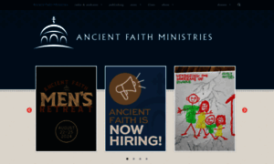 Ancientfaith.com thumbnail