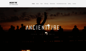 Ancientfire.ca thumbnail