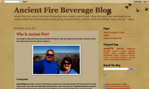 Ancientfirewines.com thumbnail