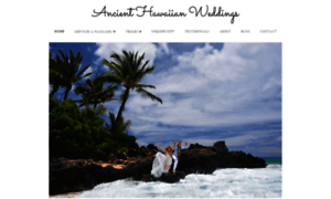 Ancienthawaiianweddings.com thumbnail