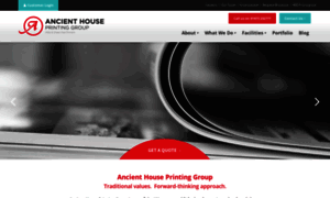 Ancienthouse.co.uk thumbnail