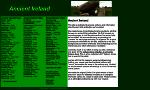 Ancientireland.org thumbnail