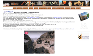 Ancientnile.co.uk thumbnail