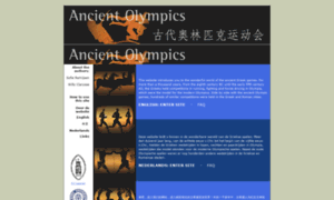 Ancientolympics.arts.kuleuven.be thumbnail