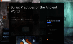 Ancientworldburialpractices.blogspot.com thumbnail