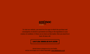 Ancnoc.com thumbnail