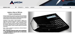 Ancom.info.pl thumbnail
