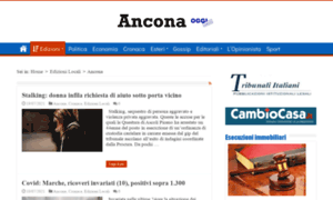 Ancona.ogginotizie.it thumbnail