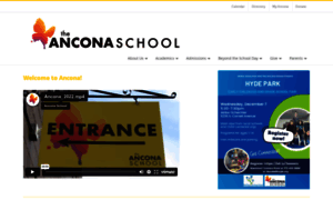 Anconaschool.org thumbnail