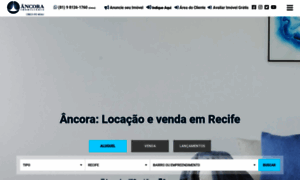 Ancoraimobiliaria.com.br thumbnail