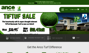 Ancoturf.com.au thumbnail