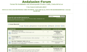 Anda-luz-forum.de thumbnail