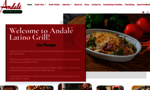 Andalelatinogrill.com thumbnail