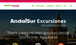 Andalsurexcursiones.com thumbnail