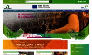 Andaluciaesindustria.fondoseuropeos-agenciaidea.es thumbnail