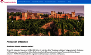 Andalusien-urlaub.eu thumbnail