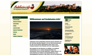 Andalusien.info thumbnail