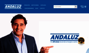 Andaluz.ind.br thumbnail