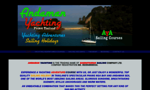 Andaman-yachting.com thumbnail