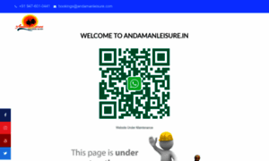 Andamanleisure.in thumbnail